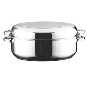 Platinum Oval Roaster