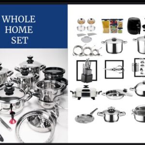 Professional Platinum Whole Home Set