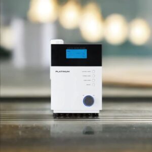 Platinum Digital Ionizer